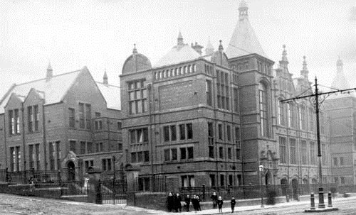 Gipton Board School